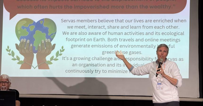 Environment at SICOGA 2025