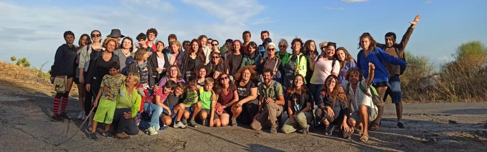 Servas Summer Family Camp Sicilly